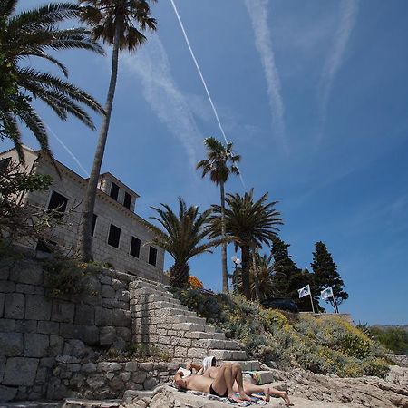 Posejdon Apartments Korčula Exteriér fotografie