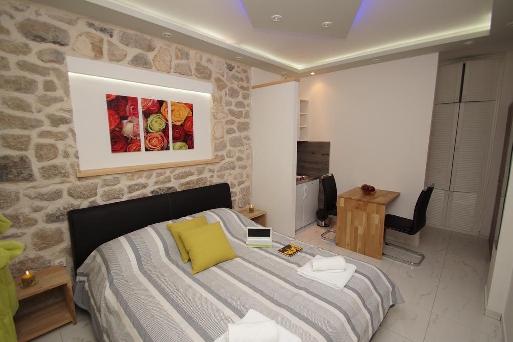 Posejdon Apartments Korčula Exteriér fotografie