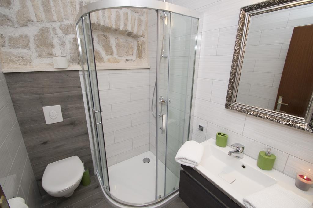 Posejdon Apartments Korčula Exteriér fotografie
