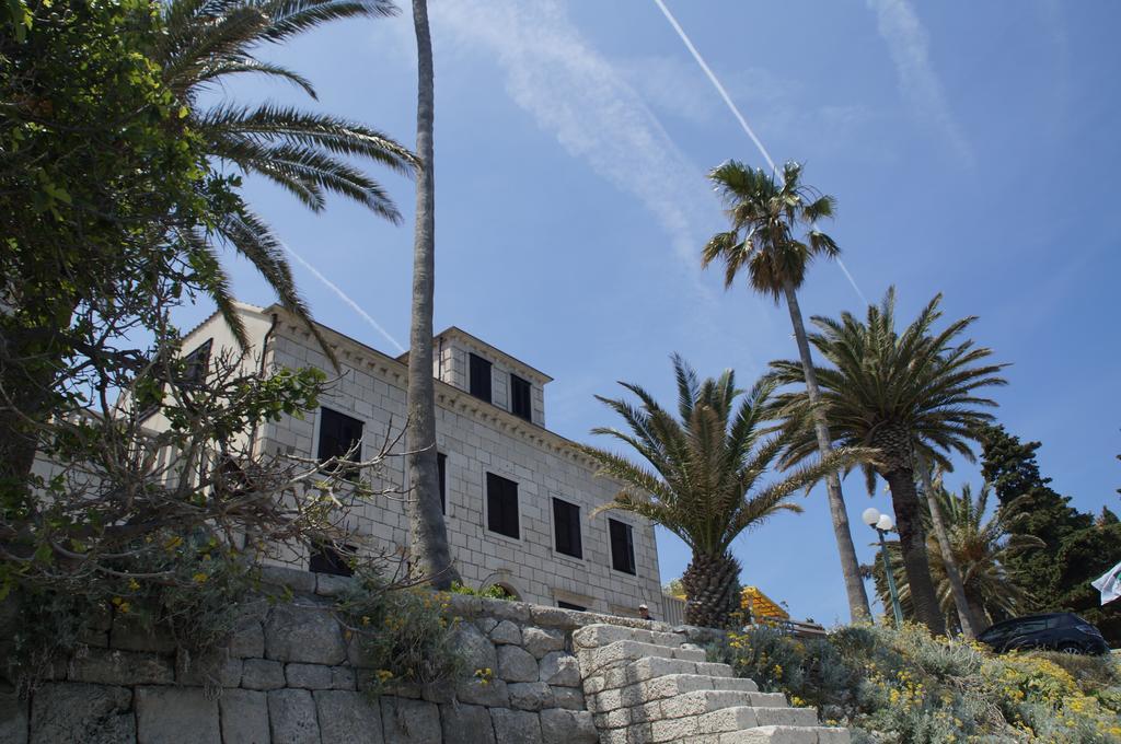 Posejdon Apartments Korčula Exteriér fotografie