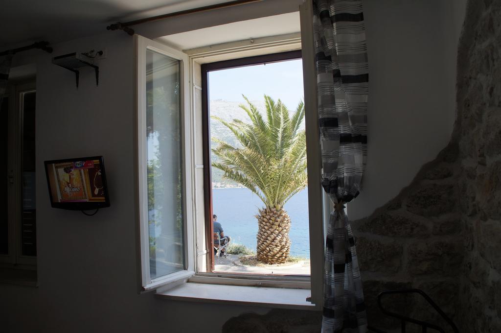 Posejdon Apartments Korčula Exteriér fotografie