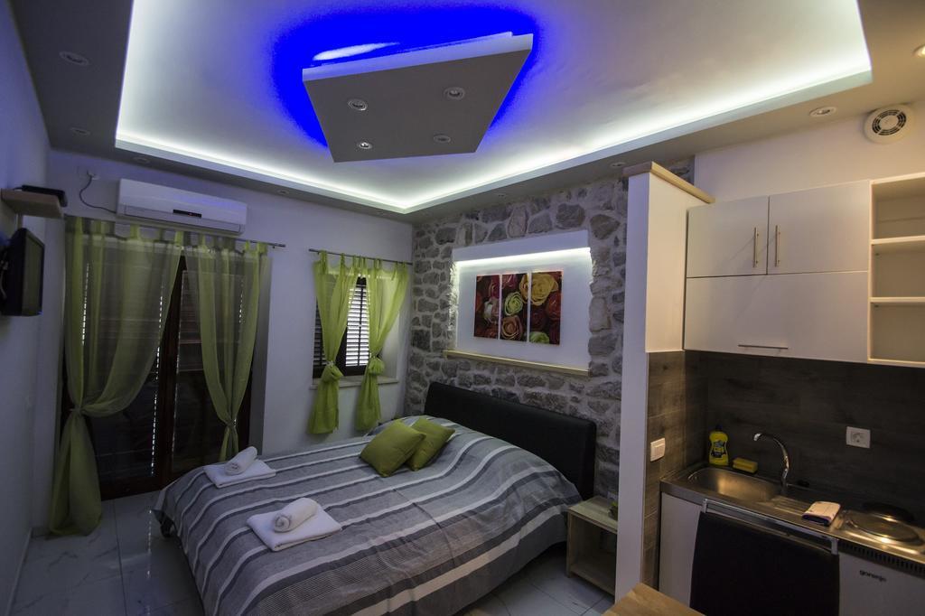 Posejdon Apartments Korčula Exteriér fotografie