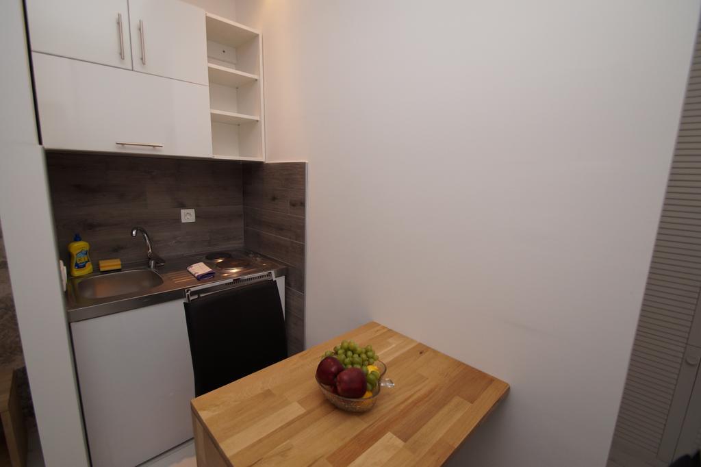 Posejdon Apartments Korčula Exteriér fotografie