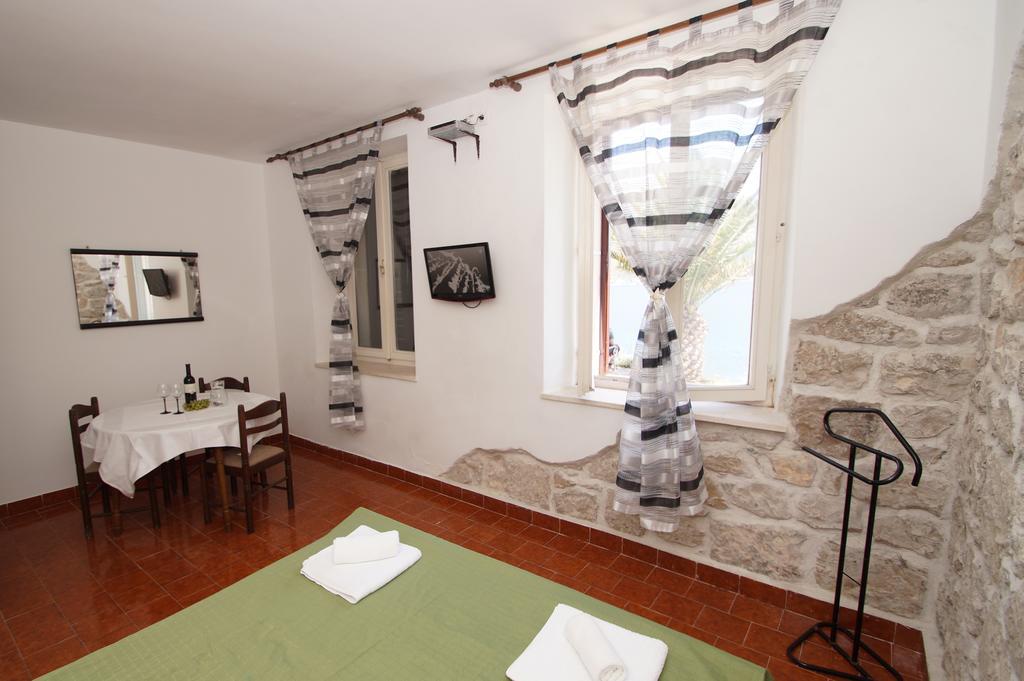 Posejdon Apartments Korčula Exteriér fotografie