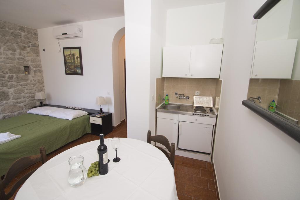 Posejdon Apartments Korčula Exteriér fotografie
