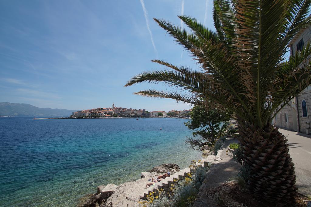 Posejdon Apartments Korčula Exteriér fotografie
