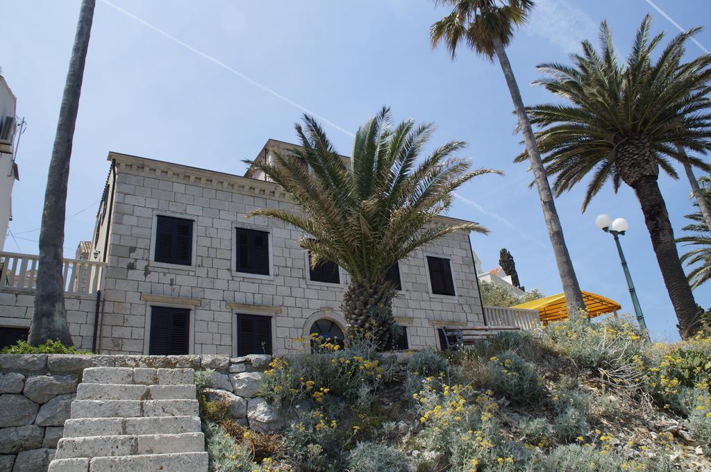 Posejdon Apartments Korčula Exteriér fotografie