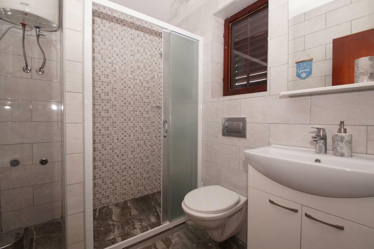 Posejdon Apartments Korčula Exteriér fotografie