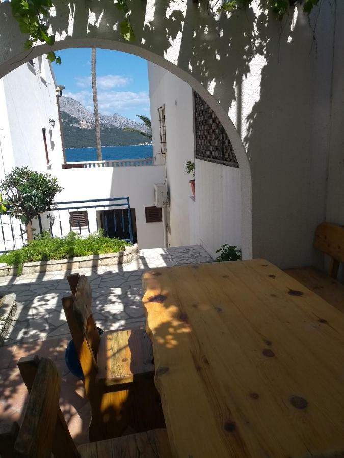 Posejdon Apartments Korčula Exteriér fotografie